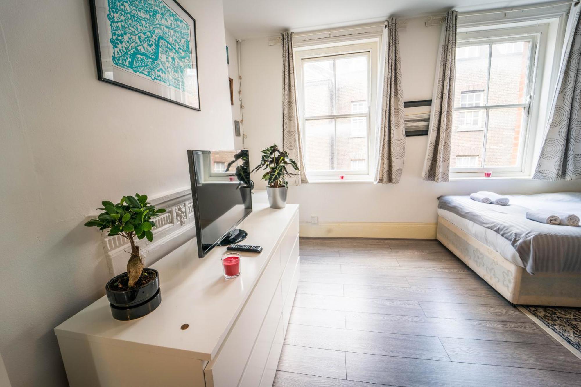 Studio Flat On Brick Lane Near Shoreditch Londra Dış mekan fotoğraf